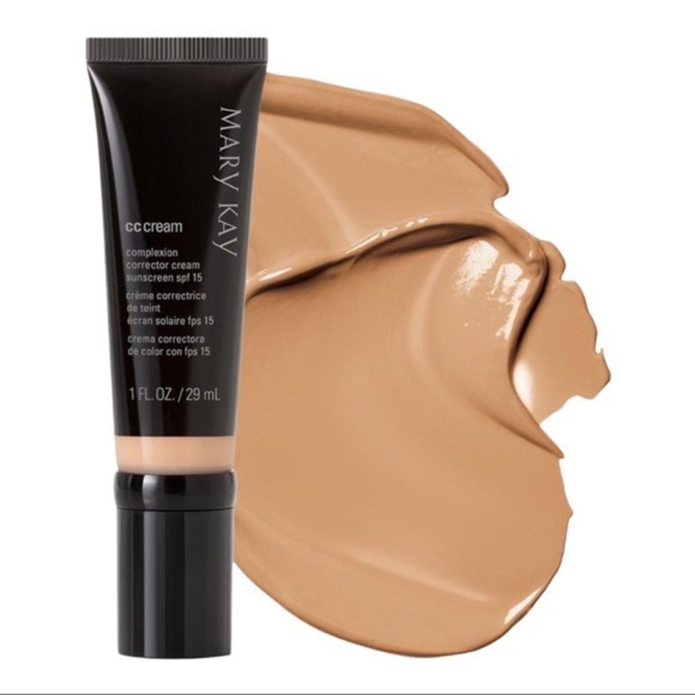 CC Cream Light to Medium